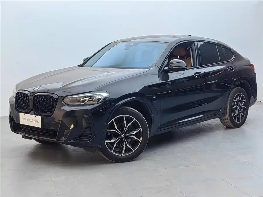 BMW X4 2024