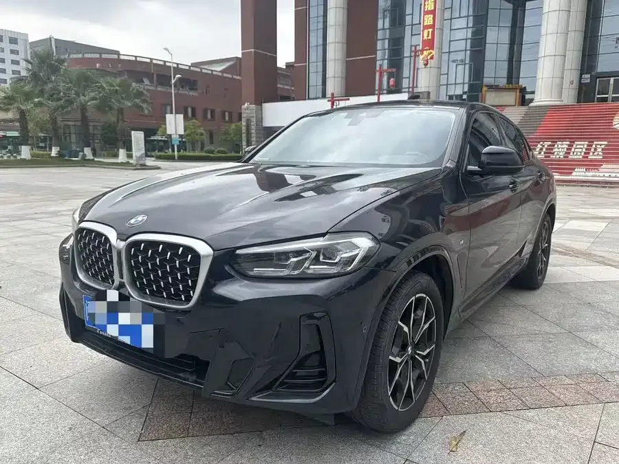 BMW X4 2024