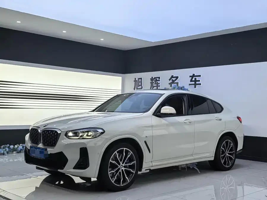 BMW X4 2022