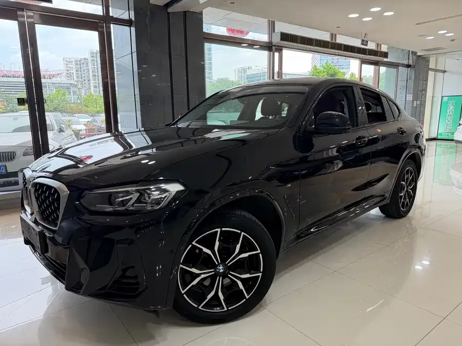 BMW X4 2022