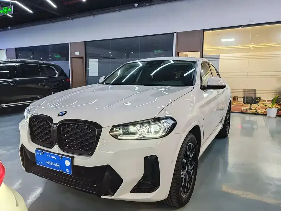 BMW X4 2022
