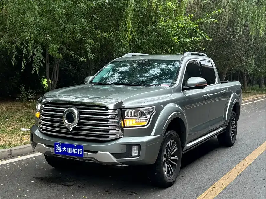 Great Wall mountain and sea cannon 2023
