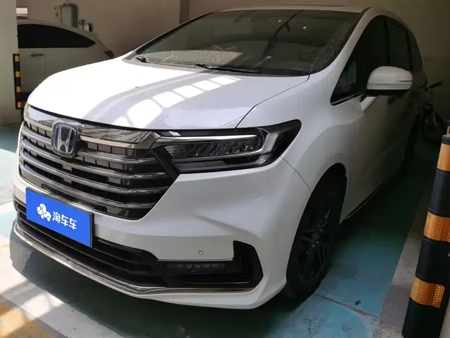 Honda Odyssey 2022