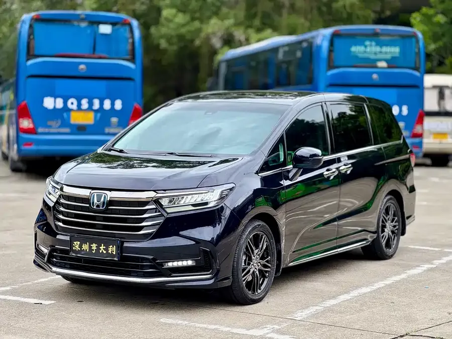 Honda Odyssey 2022