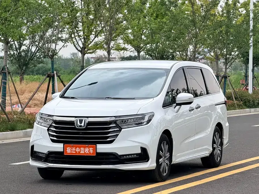 Honda Odyssey 2024
