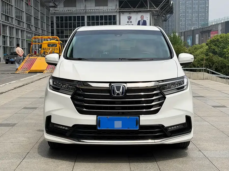 Honda Odyssey 2023