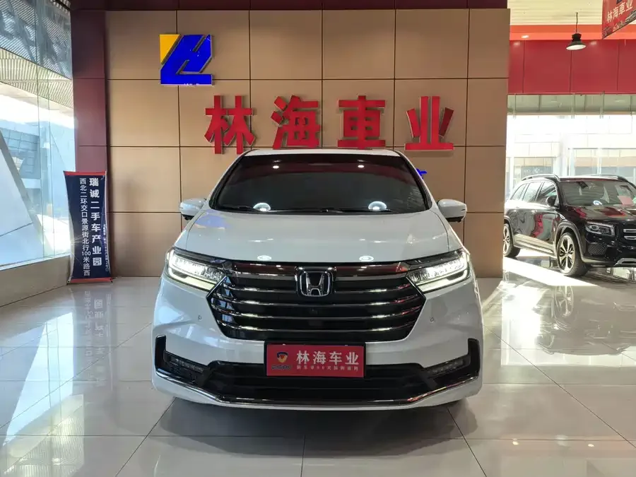 Honda Odyssey 2024