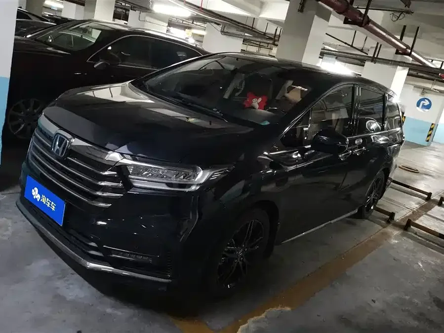 Honda Odyssey 2022