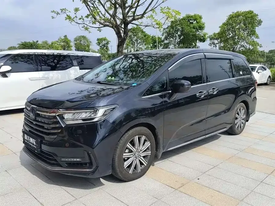 Honda Odyssey 2023