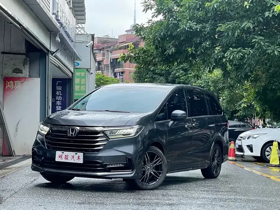 Honda Odyssey 2022