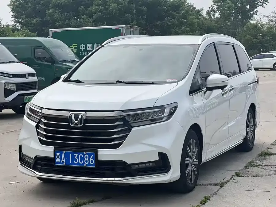 Honda Odyssey 2023