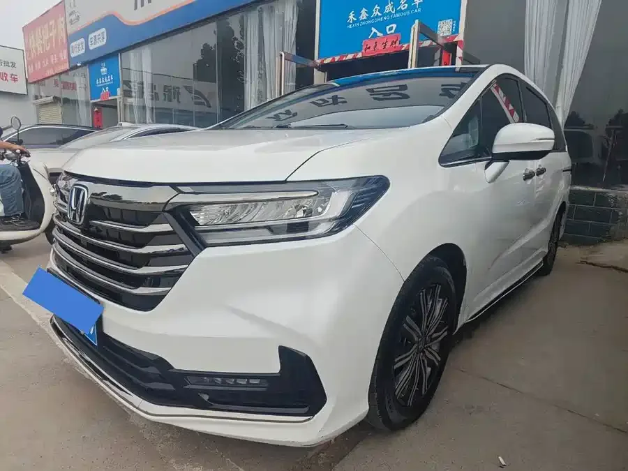 Honda Odyssey 2023