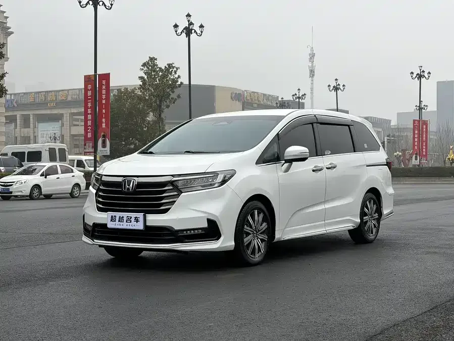Honda Odyssey 2024