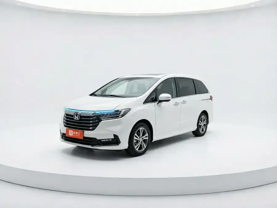 Honda Odyssey 2022