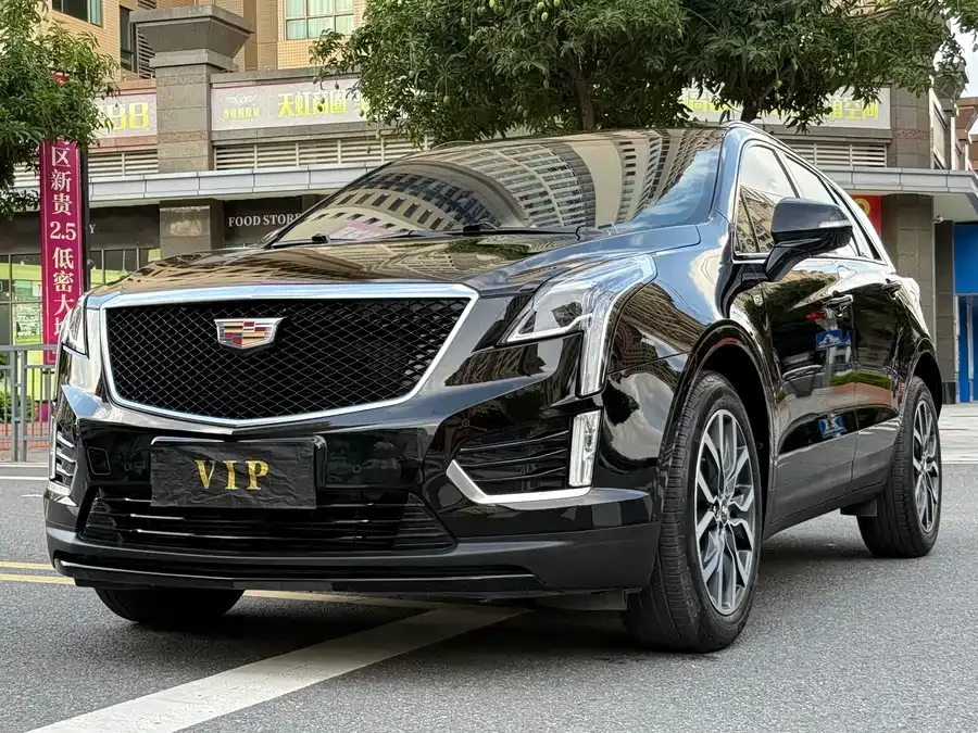 Cadillac XT5 2022