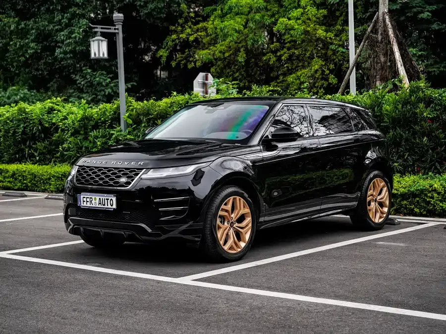 Land Rover Range Rover Aurora 2024