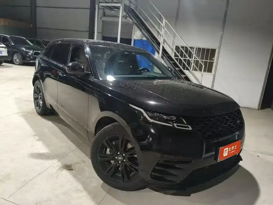 Land Rover Range Rover Velar 2022