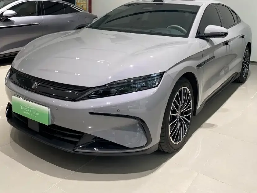 BYD Second-hand 2025