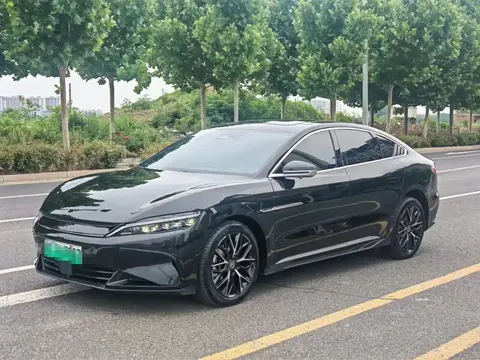 BYD Second-hand 2025 купить в Москве