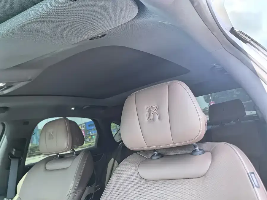 BYD Second-hand Han 2022 DM-i 121KM Premium Edition 2022 — миниатюра 3