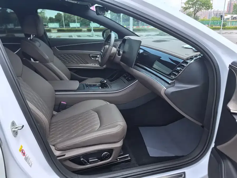 BYD Second-hand Han 2022 DM-i 121KM Premium Edition 2022 — миниатюра 4