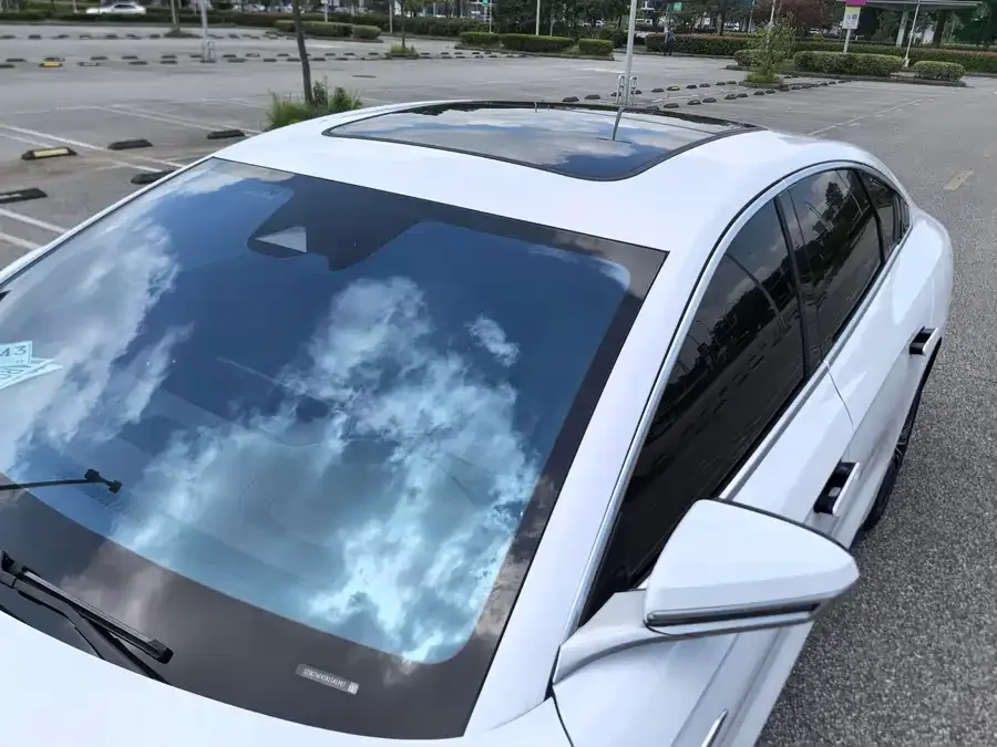 BYD Second-hand Han 2022 DM-i 121KM Premium Edition 2022 — миниатюра 5
