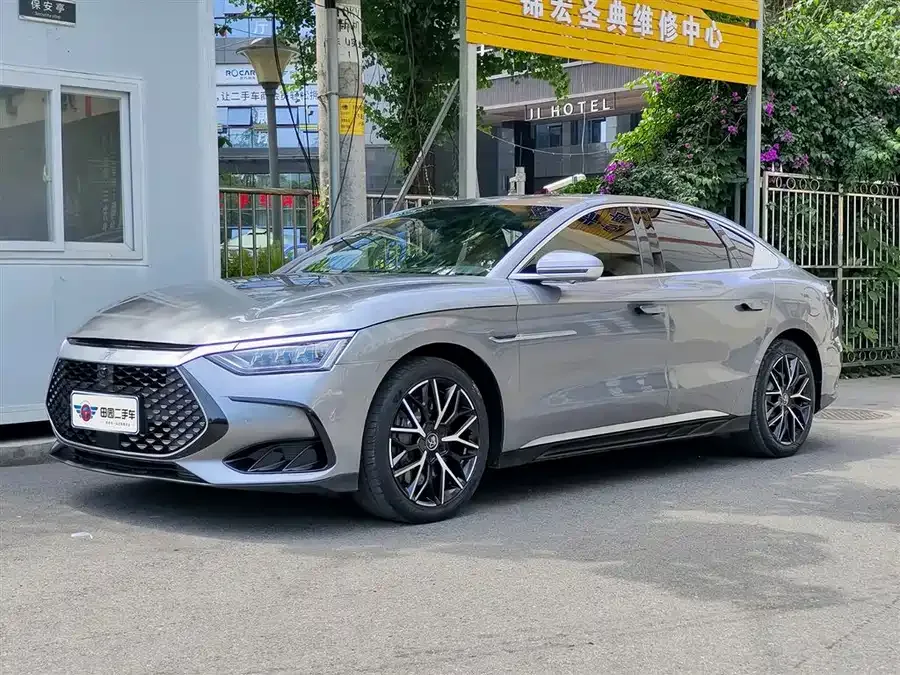 BYD Second-hand 2022
