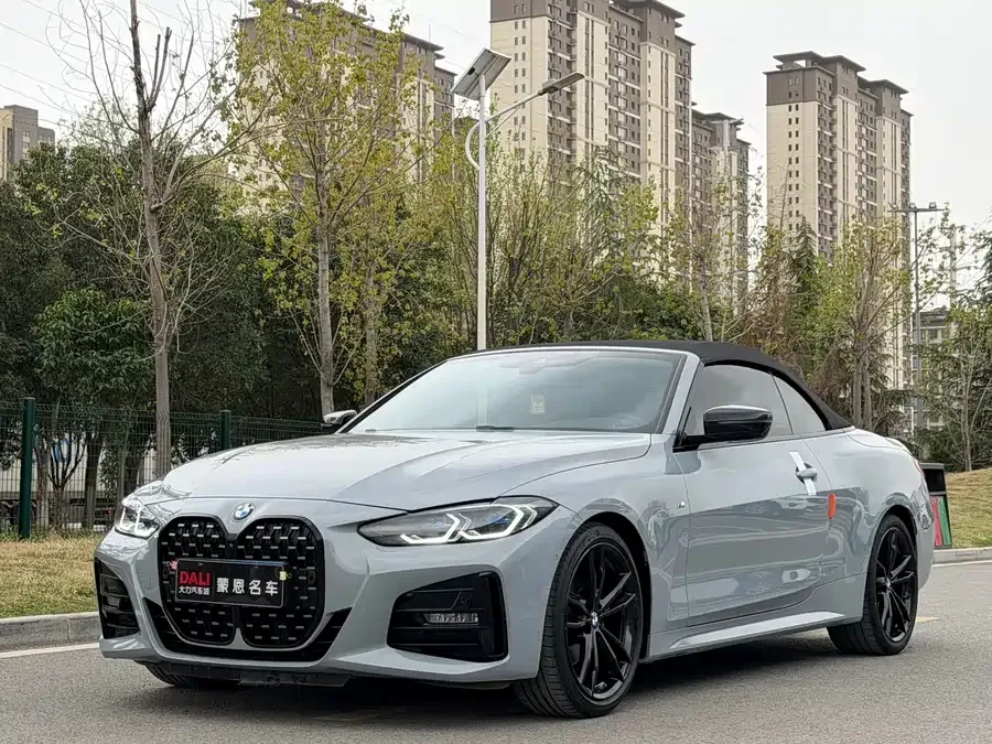 BMW 4 Series 2023