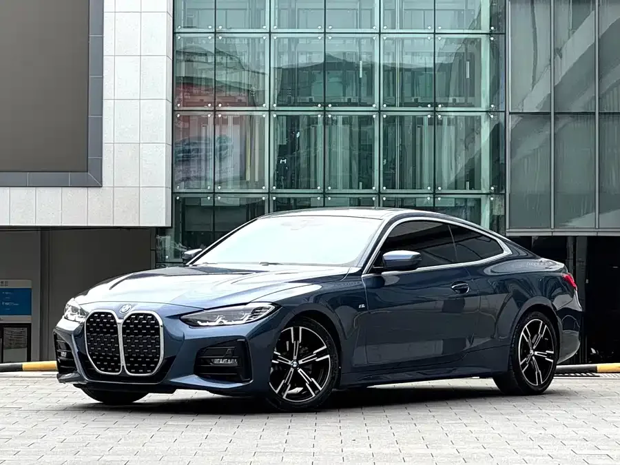 BMW 4 Series 2024
