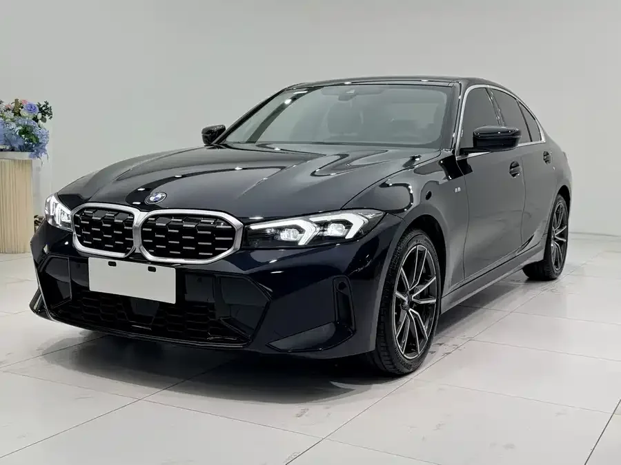 BMW 3 Series 2024