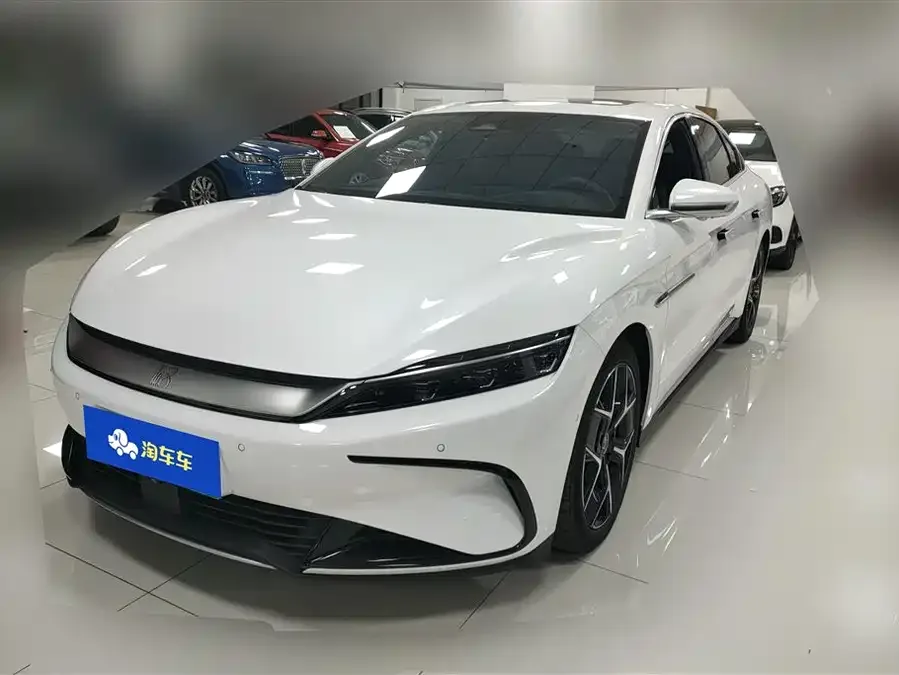 BYD Second-hand 2023