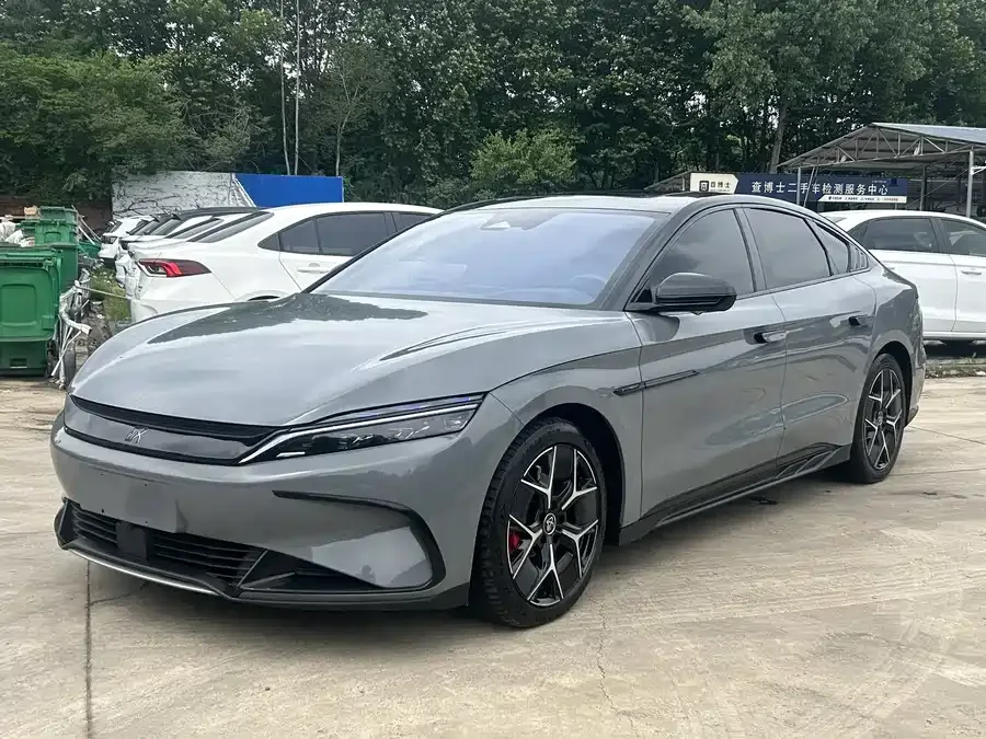 BYD Second-hand 2022
