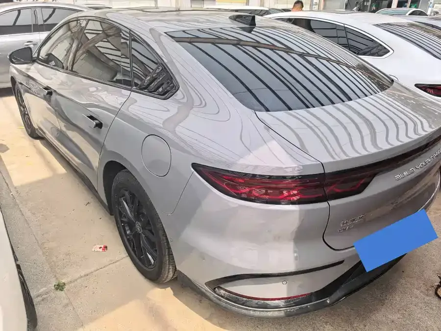 BYD Second-hand Han 2025 DM-i 125KM Elite 2025 — миниатюра 2