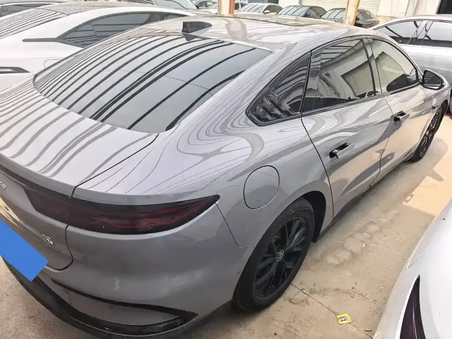 BYD Second-hand Han 2025 DM-i 125KM Elite 2025 — миниатюра 4