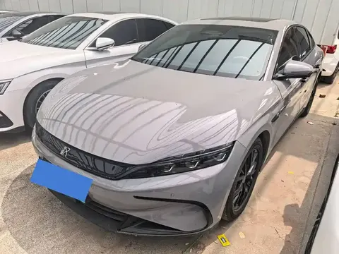 BYD Second-hand 2025 купить в Москве
