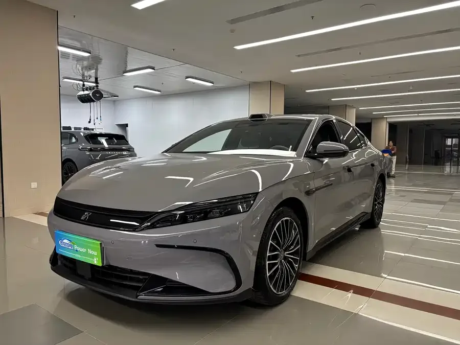 BYD Second-hand 2025
