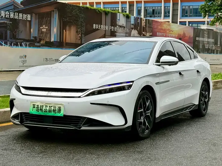 BYD Second-hand 2022