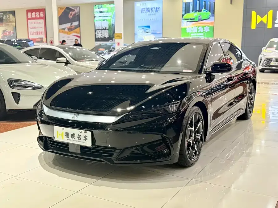 BYD Second-hand 2023