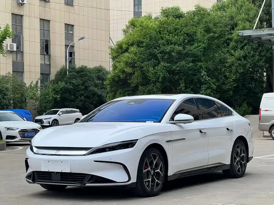 BYD Second-hand 2022