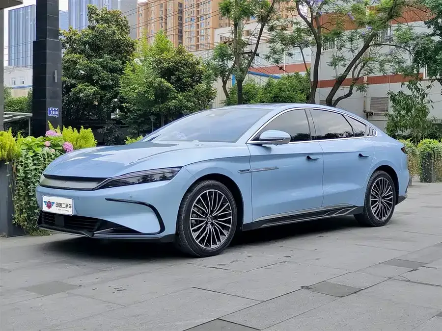 BYD Second-hand 2023