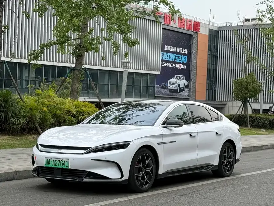 BYD Second-hand 2022
