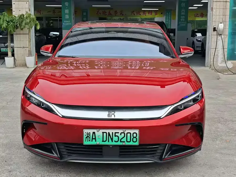 BYD Second-hand 2022