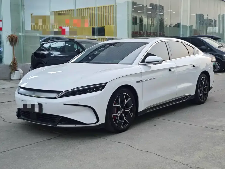 BYD Second-hand 2022
