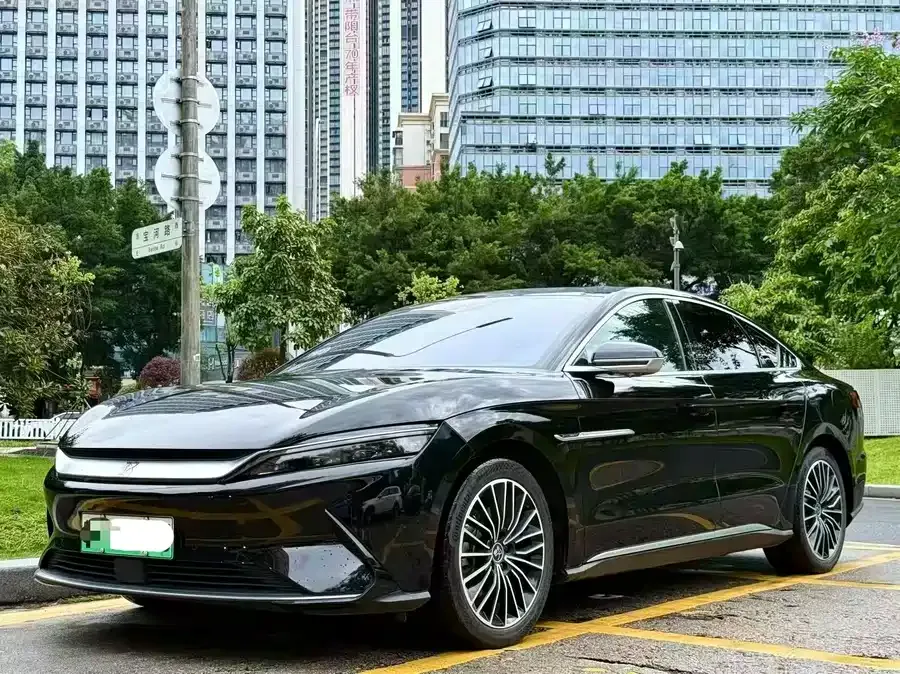 BYD Second-hand 2022