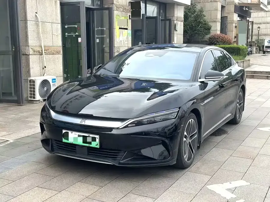 BYD Second-hand 2023