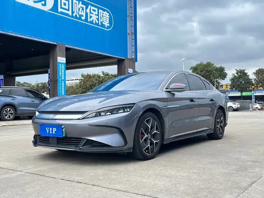 BYD Second-hand 2022