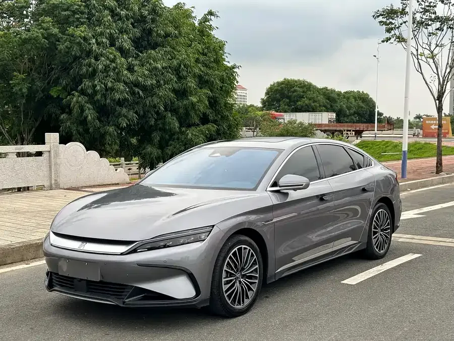 BYD Second-hand 2023