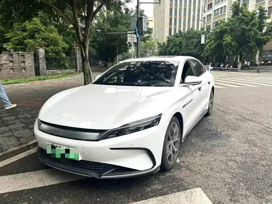 BYD Second-hand 2022