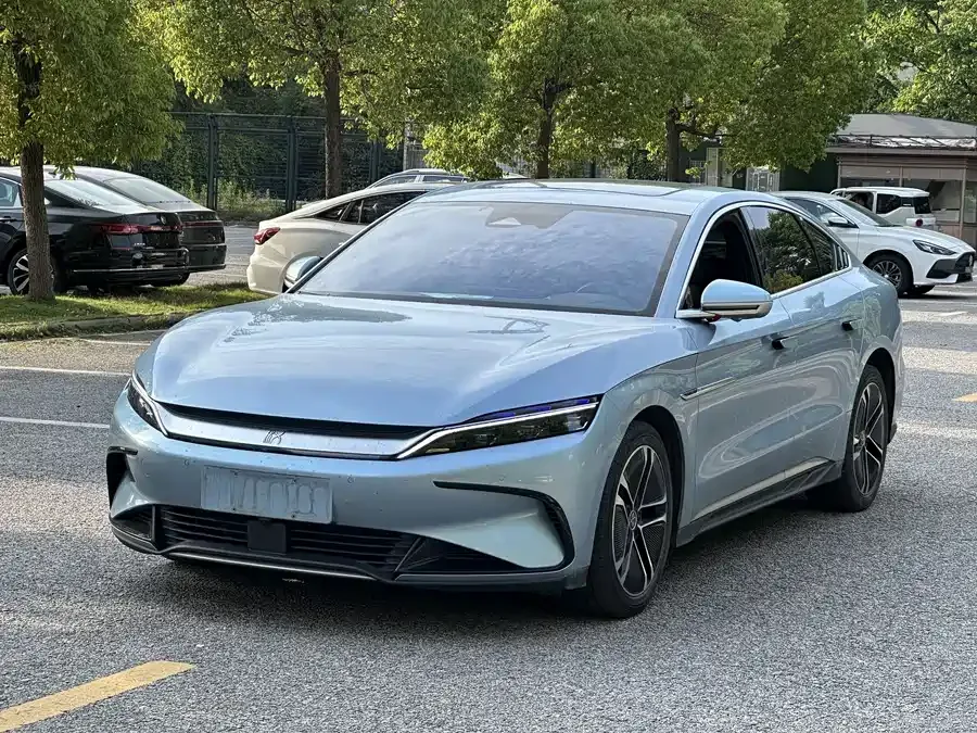 BYD Second-hand 2023