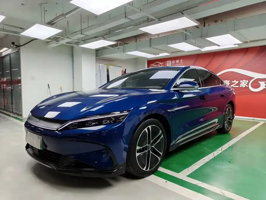 BYD Second-hand 2023